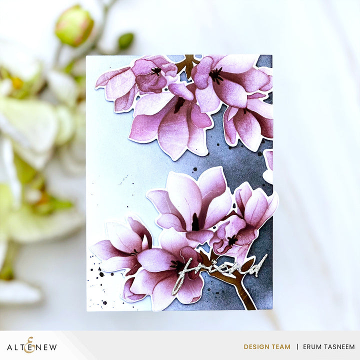 Build-A-Garden Set Build-A-Garden: Blossoming Freesia