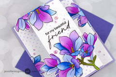 Build-A-Garden Set Build-A-Garden: Blossoming Freesia