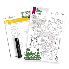 Build-A-Garden Set Build-A-Garden: Blossoming Trio
