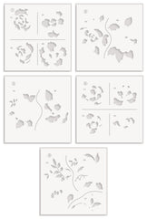 Build-A-Garden Set Build-A-Garden: Blossoming Trio