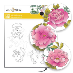 Build-A-Garden Set Build-A-Garden: Blossoming Trio