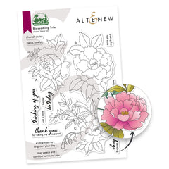 Build-A-Garden Set Build-A-Garden: Blossoming Trio