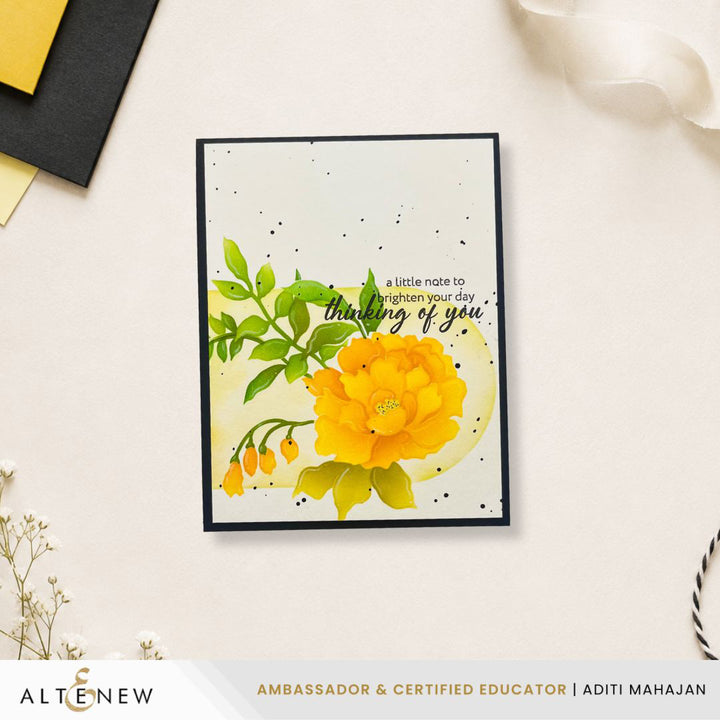 Build-A-Garden Set Build-A-Garden: Blossoming Trio