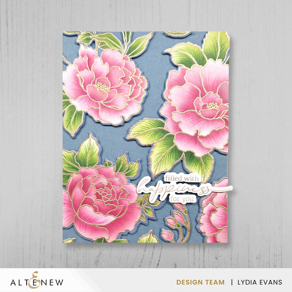 Build-A-Garden Set Build-A-Garden: Blossoming Trio