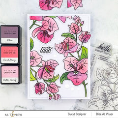 Build-A-Garden Set Build-A-Garden: Bougainvillea