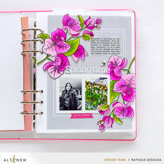 Build-A-Garden Set Build-A-Garden: Bougainvillea