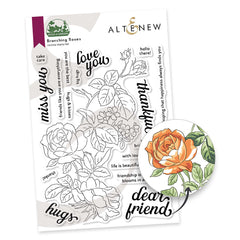 Build-A-Garden Set Build-A-Garden: Branching Roses