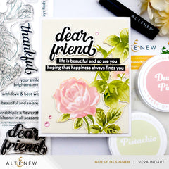 Build-A-Garden Set Build-A-Garden: Branching Roses
