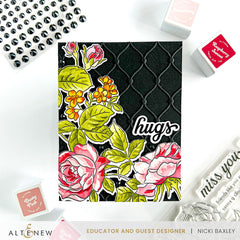 Build-A-Garden Set Build-A-Garden: Branching Roses
