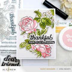 Build-A-Garden Set Build-A-Garden: Branching Roses