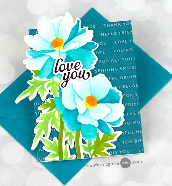 Build-A-Garden Set Build-A-Garden: Branching Roses