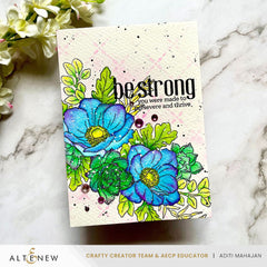 Build-A-Garden Set Build-A-Garden: Captivating Floral Swag