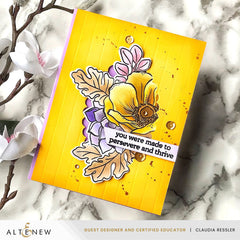 Build-A-Garden Set Build-A-Garden: Captivating Floral Swag