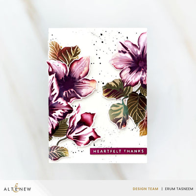 Build-A-Garden Set Build-A-Garden: Climbing Clematis