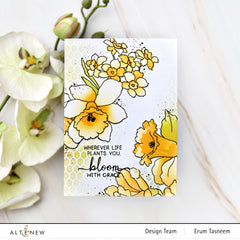 Build-A-Garden Set Build-A-Garden: Daffodil Delight