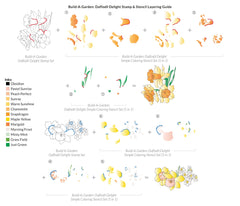 Build-A-Garden Set Build-A-Garden: Daffodil Delight