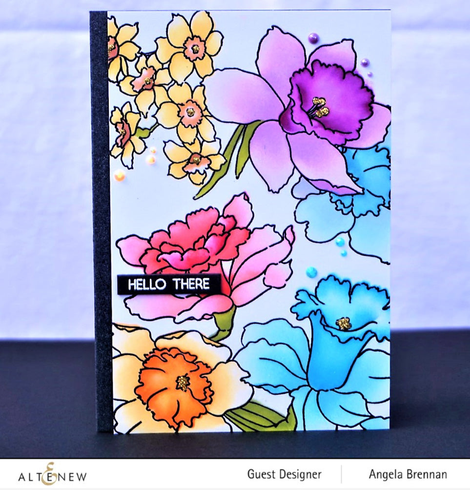 Build-A-Garden Set Build-A-Garden: Daffodil Delight