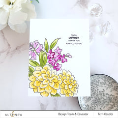 Build-A-Garden Set Build-A-Garden: Dear Dahlias