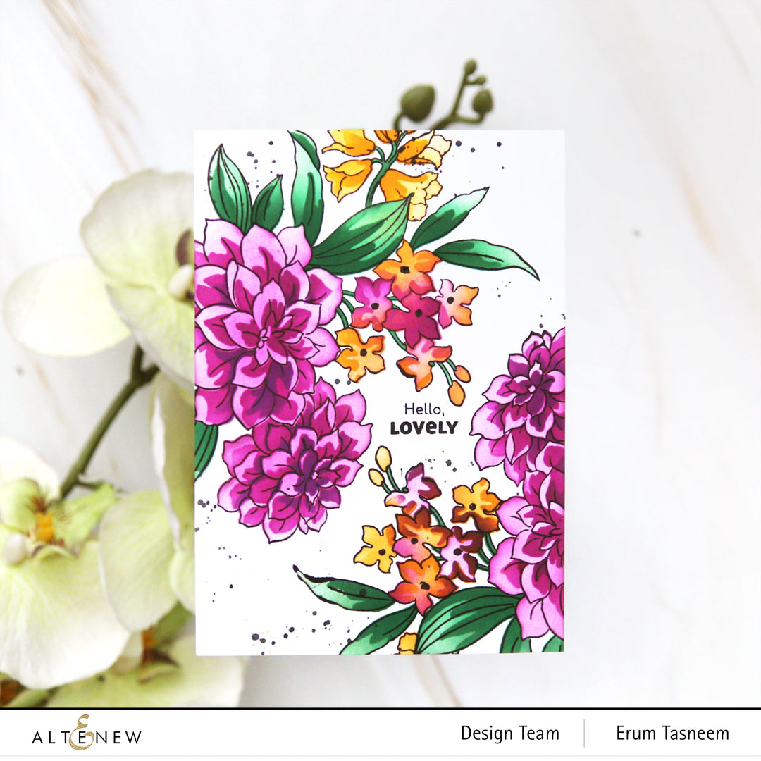 Build-A-Garden Set Build-A-Garden: Dear Dahlias