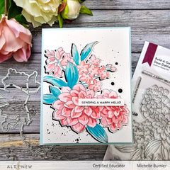 Build-A-Garden Set Build-A-Garden: Dear Dahlias