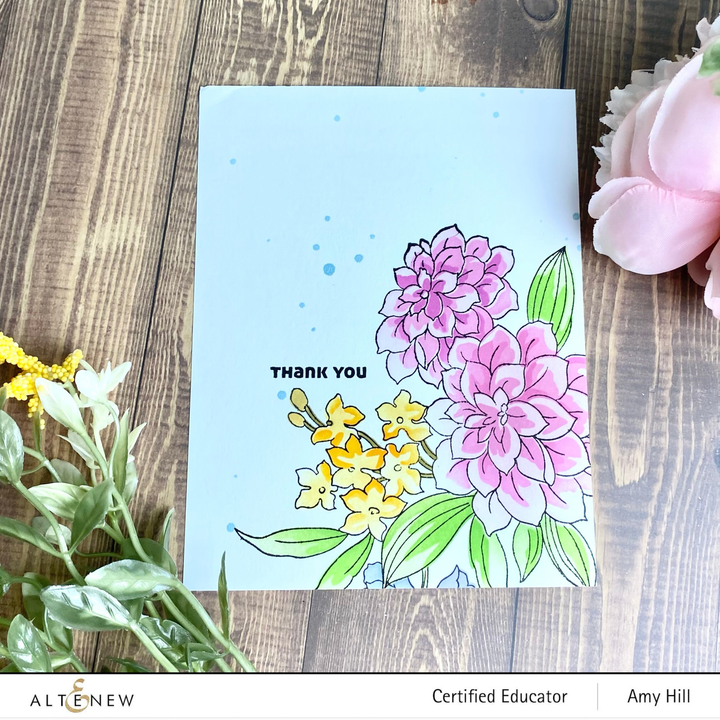 Build-A-Garden Set Build-A-Garden: Dear Dahlias