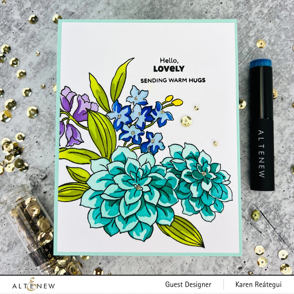 Build-A-Garden Set Build-A-Garden: Dear Dahlias