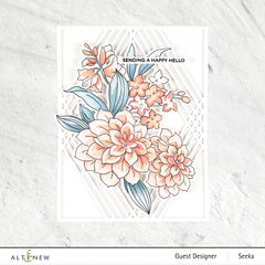 Build-A-Garden Set Build-A-Garden: Dear Dahlias