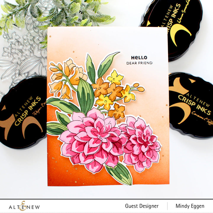 Build-A-Garden Set Build-A-Garden: Dear Dahlias