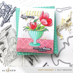 Build-A-Garden Set Build-A-Garden: Elegant Tulips