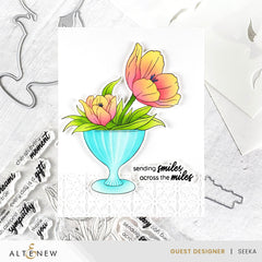 Build-A-Garden Set Build-A-Garden: Elegant Tulips