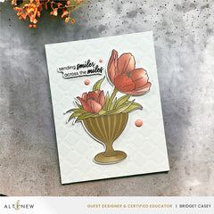 Build-A-Garden Set Build-A-Garden: Elegant Tulips