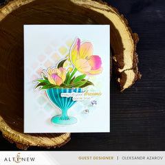 Build-A-Garden Set Build-A-Garden: Elegant Tulips