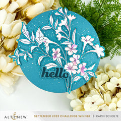 Build-A-Garden Set Build-A-Garden: Exotic Tuberose