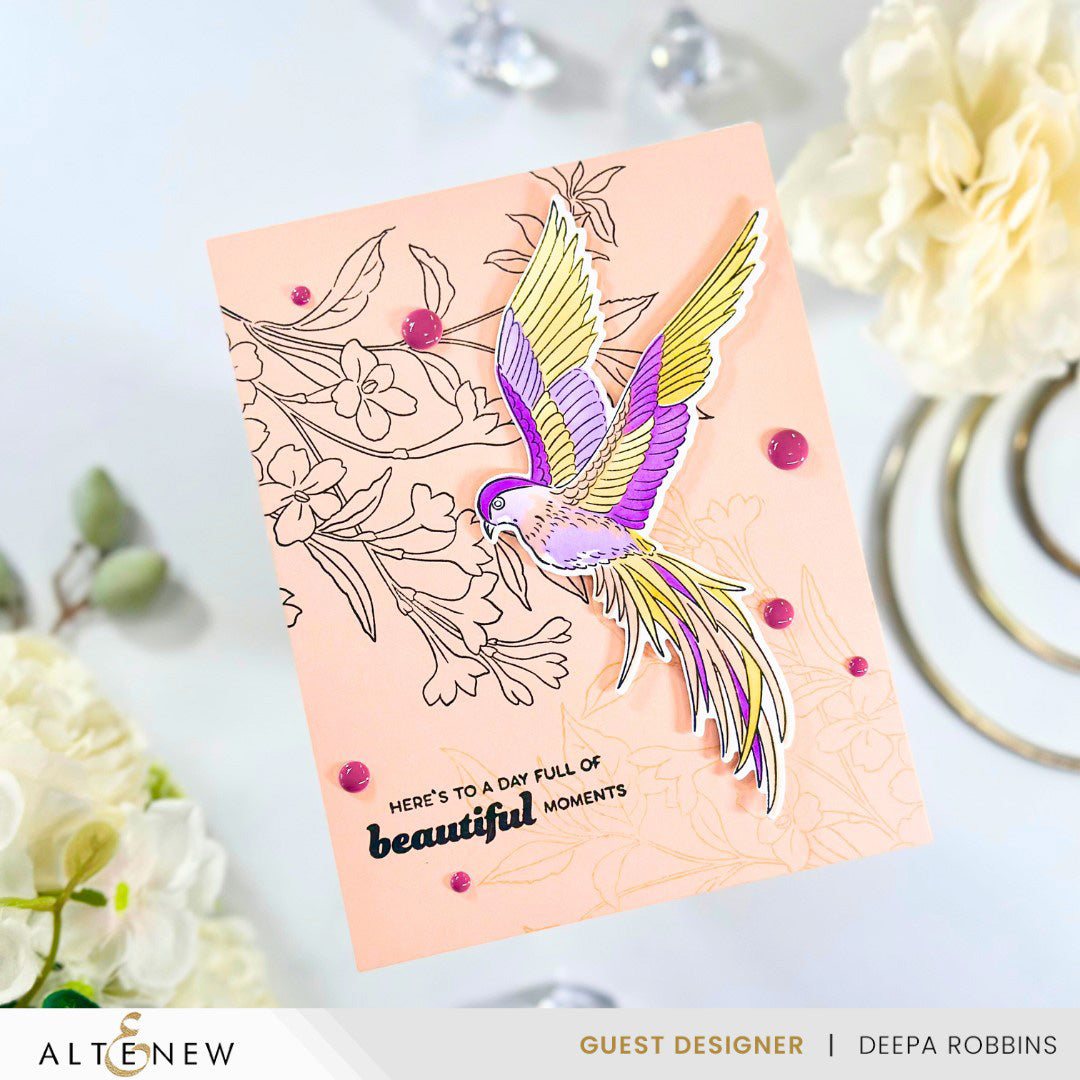 Build-A-Garden Set Build-A-Garden: Exotic Tuberose