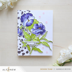 Build-A-Garden Set Build-A-Garden: Fanciful Pansies