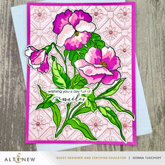 Build-A-Garden Set Build-A-Garden: Fanciful Pansies