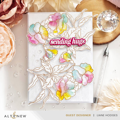 Build-A-Garden Set Build-A-Garden: Fanciful Pansies