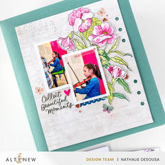 Build-A-Garden Set Build-A-Garden: Fanciful Pansies