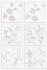 Build-A-Garden Set Build-A-Garden: Flourished Flora