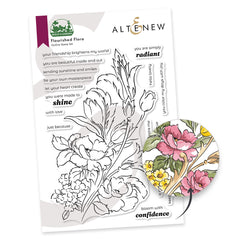 Build-A-Garden Set Build-A-Garden: Flourished Flora