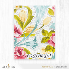 Build-A-Garden Set Build-A-Garden: Flourished Flora