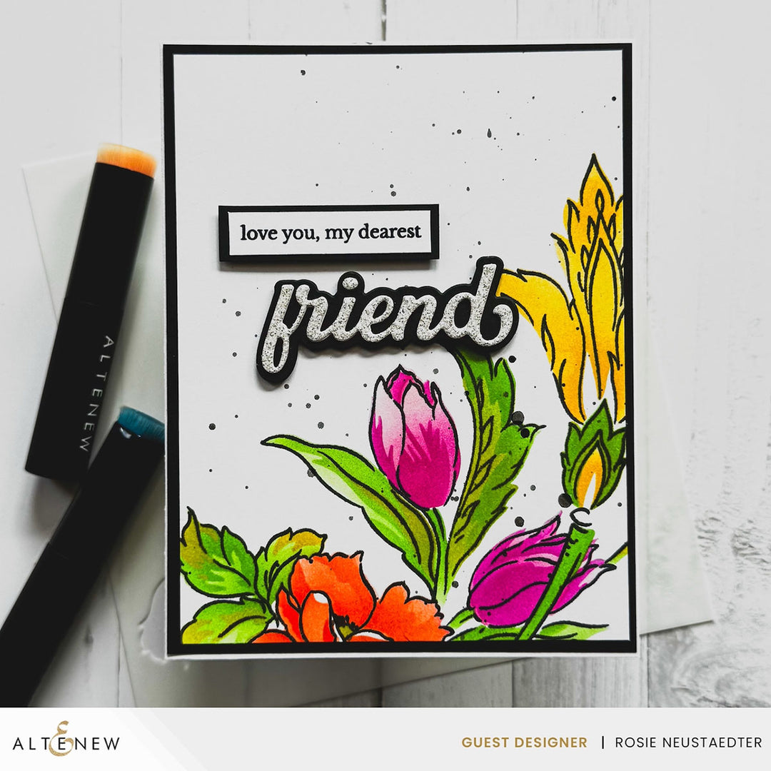 Build-A-Garden Set Build-A-Garden: Flourished Flora