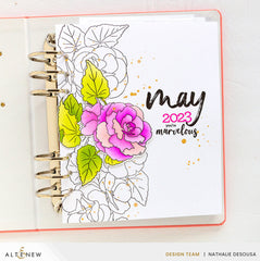 Build-A-Garden Set Build-A-Garden: Frilly Begonia