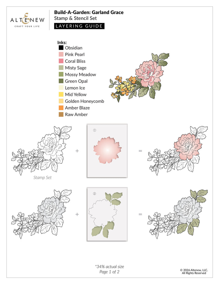 Build-A-Garden Set Build-A-Garden: Garland Grace