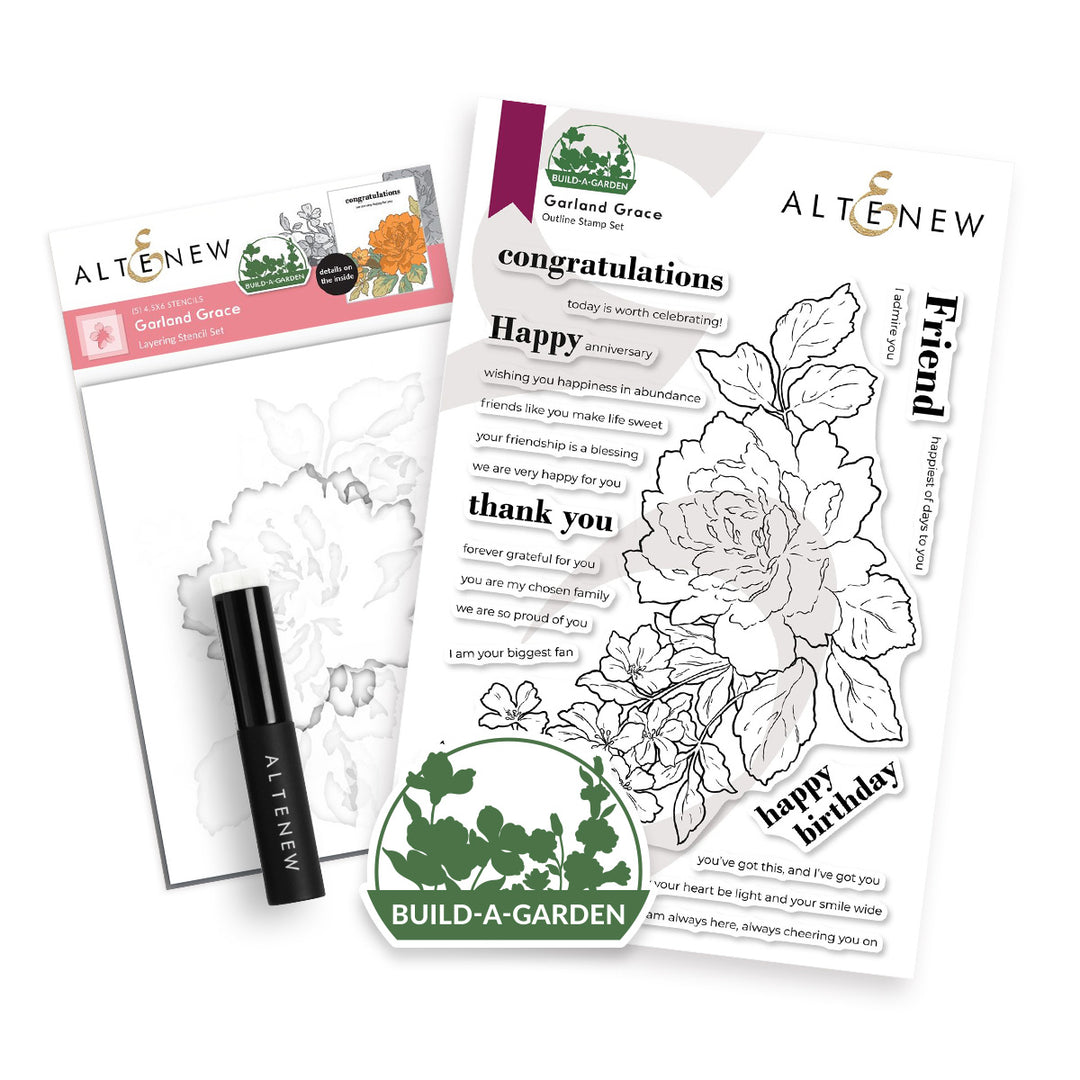 Build-A-Garden Set Build-A-Garden: Garland Grace