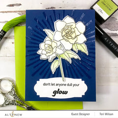 Build-A-Garden Set Build-A-Garden: Glowing Gardenias