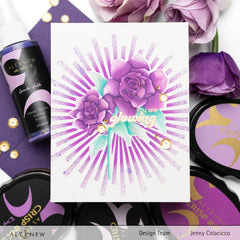 Build-A-Garden Set Build-A-Garden: Glowing Gardenias