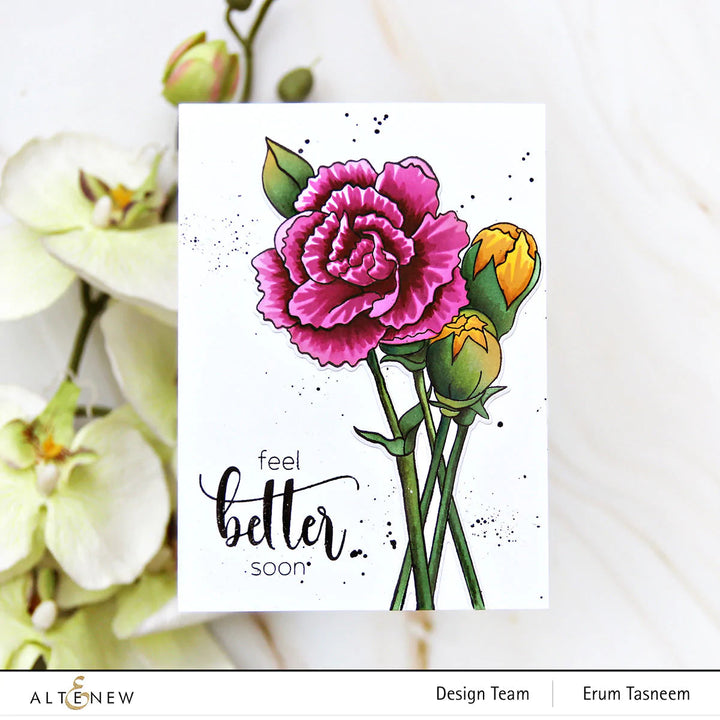 Build-A-Garden Set Build-A-Garden: Grand Carnations
