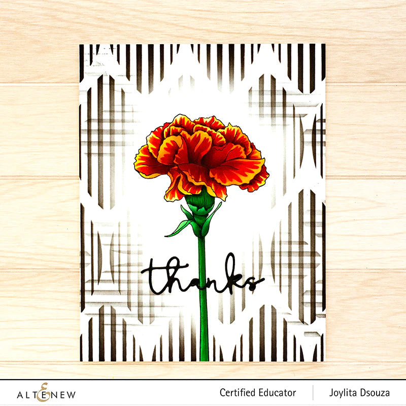 Build-A-Garden Set Build-A-Garden: Grand Carnations