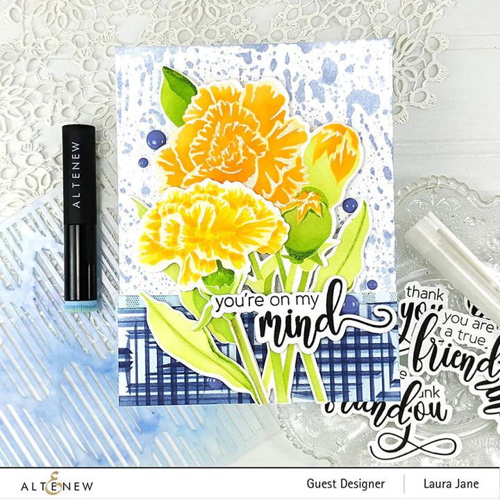 Build-A-Garden Set Build-A-Garden: Grand Carnations